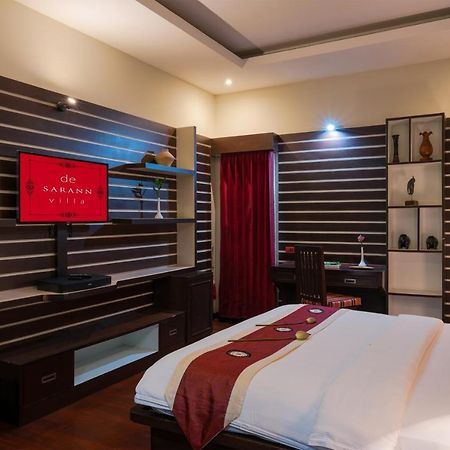 De Sarann Villa Σιέμ Ρέαπ Εξωτερικό φωτογραφία